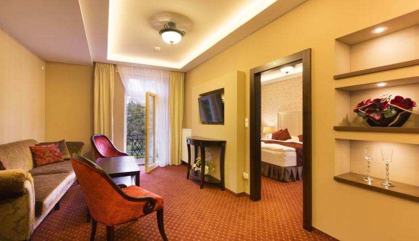 Hotel Dvorana Karlovy Vary